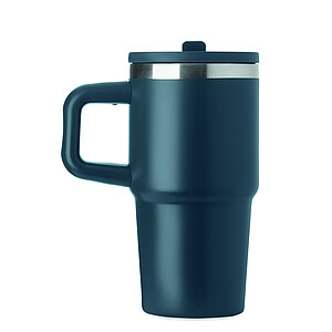 Termohrnek 500ml, námořní modrá
