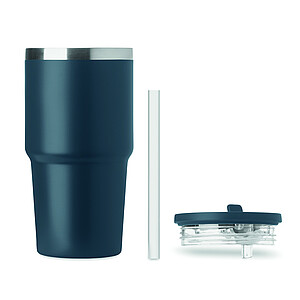 Termohrnek 500ml, námořní modrá