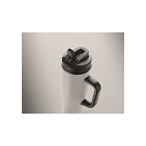Termohrnek 900 ml, bílá