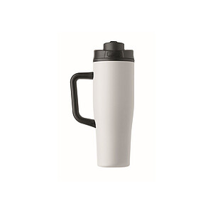 Termohrnek 900 ml, bílá