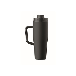 Termohrnek 900 ml, černá