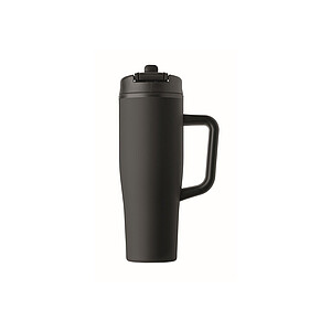 Termohrnek 900 ml, černá