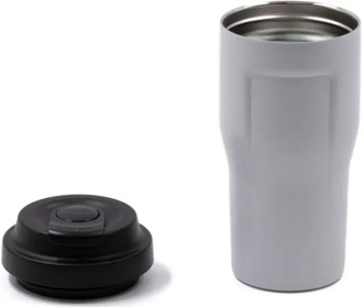 Termohrnek BrandCharger s trojitou izolací, 510 ml, bílá