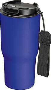 Termohrnek z nerezové oceli 550 ml, modrá