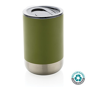 Termohrnek z RCS recyklované oceli 360ml