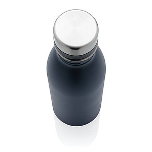 Termoláhev z nerezu, 500ml, námořní modrá