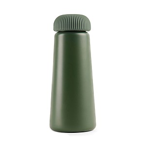 Termoska 450 ml z recyklovaného nerezu, zelená