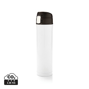 Termoska 450ml, biela