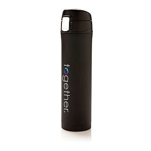 Termoska 450ml, černá