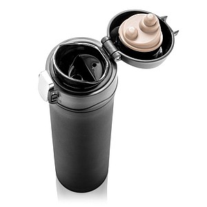 Termoska 450ml, černá