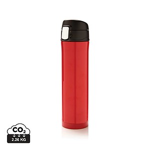 Termoska 450ml, červená