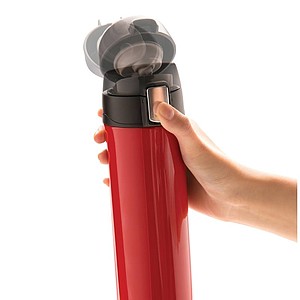 Termoska 450ml, červená