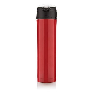 Termoska 450ml, červená