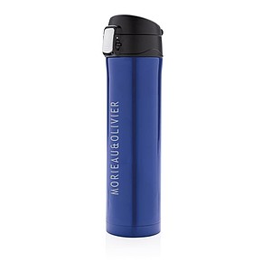 Termoska 450ml, modrá