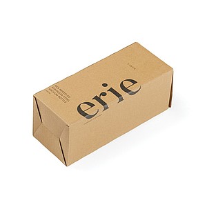 Termoska 450ml z recyklovaného nerezu, bílá