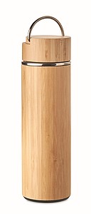 Termoska 480 ml, středně hnědá