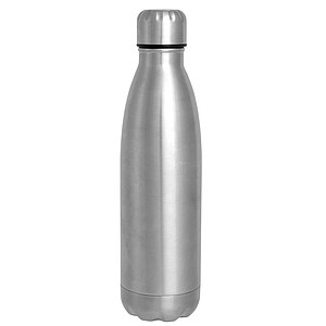 Termoska 500ml, nerezová, strieborná