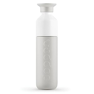 Termoska DOPPER Insulated, 350ml, svetlo sivá