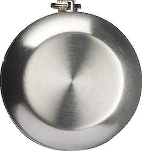 Termoska s bambusovým potahem 500 ml,béžová