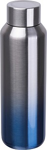 Termoska s medenou izoláciou 750 ml, modrá