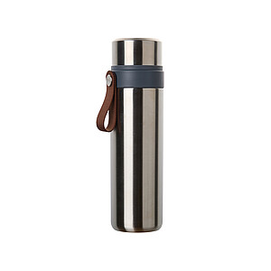 Termoska VINGA s dvojitou stenou 750 ML, strieborná