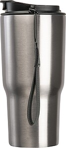 Termoska z nerezové oceli 550 ml, šedá