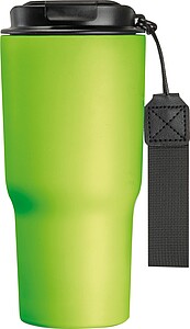Termoska z nerezové oceli 550 ml, světle zelená