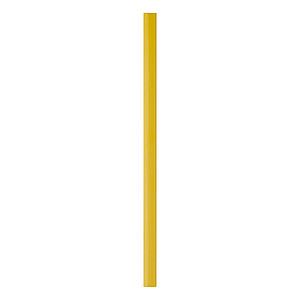 Tesařská tužka, žlutá