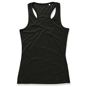 Tílko STEDMAN ACTIVE SPORTS TOP WOMEN černá M
