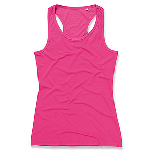 Tílko STEDMAN ACTIVE SPORTS TOP WOMEN jasně růžová L