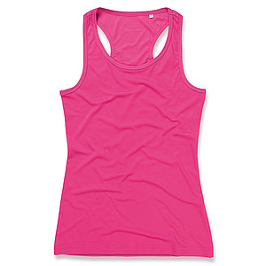Tílko STEDMAN ACTIVE SPORTS TOP WOMEN jasně růžová M
