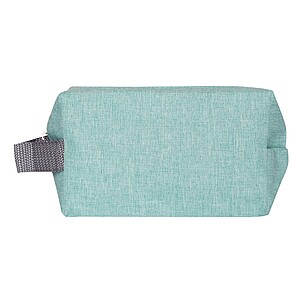 Toaletní taška, světle zelená