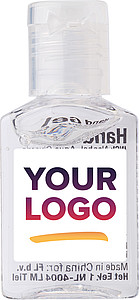 TOBÍK Dezinfekční mycí gel na ruce, 15 ml - reklamní předměty