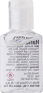 TOBÍK Dezinfekční mycí gel na ruce, 15 ml