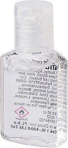 TOBÍK Dezinfekční mycí gel na ruce, 15 ml