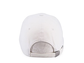 Trendy kšiltovka se sendvičovým kšiltem, bílá