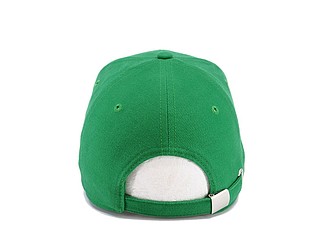 Trendy kšiltovka se sendvičovým kšiltem, středně zelená
