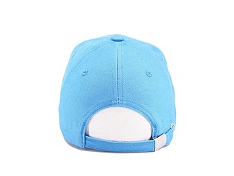 Trendy kšiltovka se sendvičovým kšiltem, světle modrá