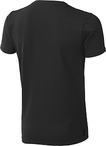 Tričko ELEVATE KAWARTHA V-NECK černá S
