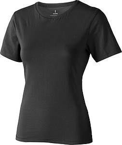 Tričko ELEVATE NANAIMO LADIES T-SHIRT antracitová XXL