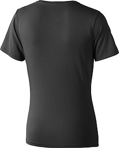 Tričko ELEVATE NANAIMO LADIES T-SHIRT antracitová XXL