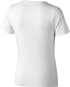 Tričko ELEVATE NANAIMO LADIES T-SHIRT bílá M