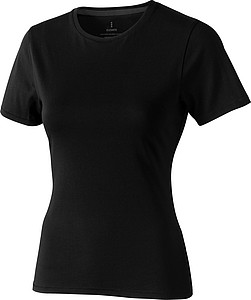 Tričko ELEVATE NANAIMO LADIES T-SHIRT černá M