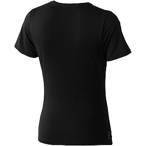 Tričko ELEVATE NANAIMO LADIES T-SHIRT černá XS