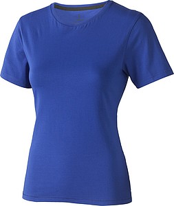 Tričko ELEVATE NANAIMO LADIES T-SHIRT modrá XL