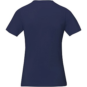 Tričko ELEVATE NANAIMO LADIES T-SHIRT námořní modrá XS