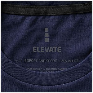 Tričko ELEVATE NANAIMO LADIES T-SHIRT námořní modrá XS