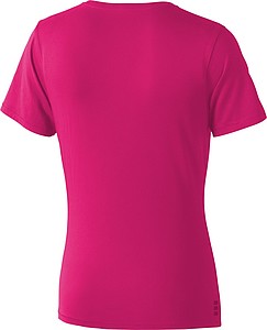 Tričko ELEVATE NANAIMO LADIES T-SHIRT růžová L