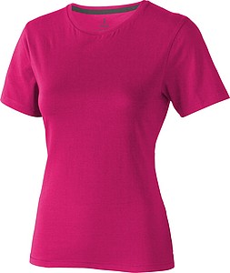 Tričko ELEVATE NANAIMO LADIES T-SHIRT růžová XXL