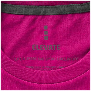 Tričko ELEVATE NANAIMO LADIES T-SHIRT růžová XXL